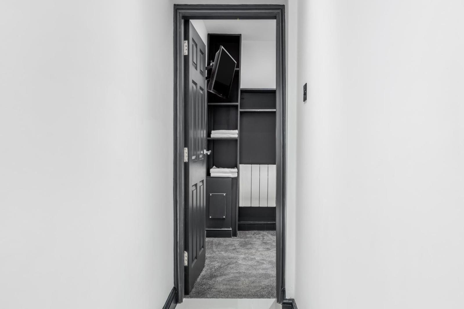 Winter Garden Apartments By Sasco Μπλάκπουλ Εξωτερικό φωτογραφία